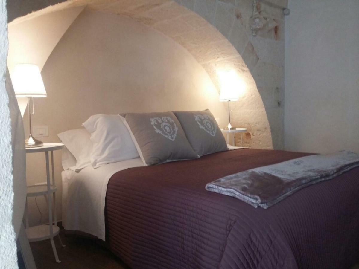 Palazzo Bregante Bed & Breakfast Monopoli Exterior photo