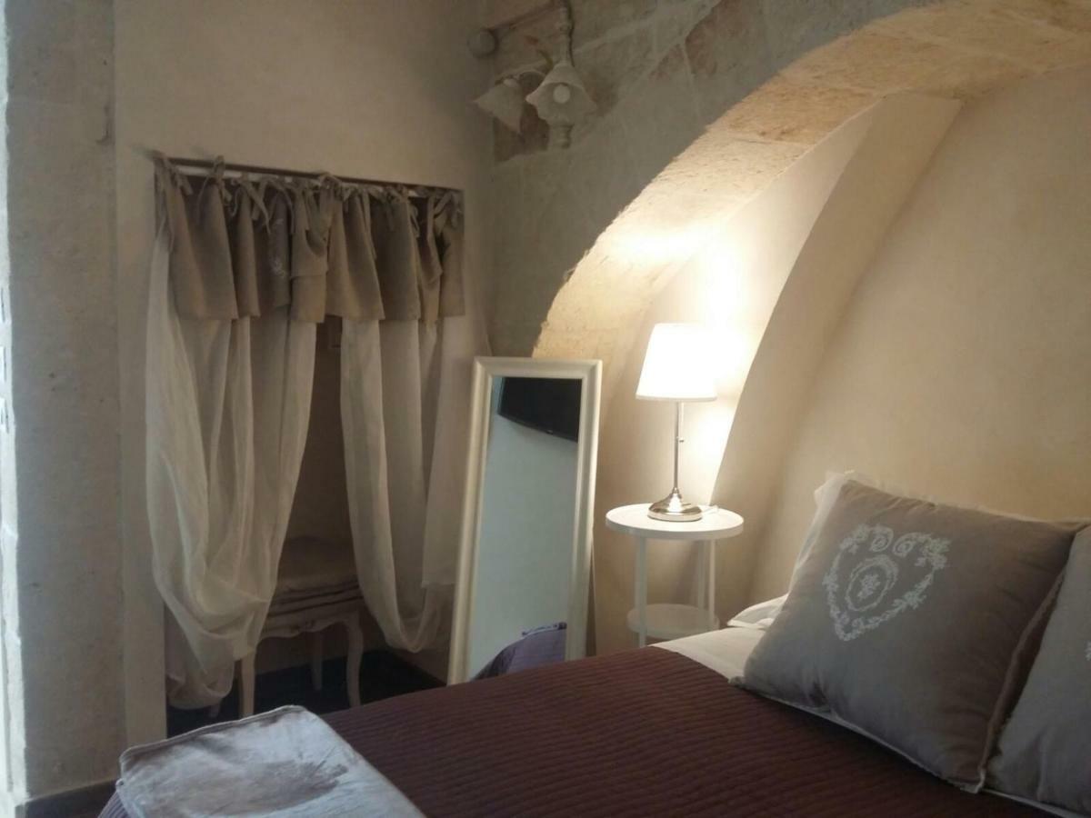 Palazzo Bregante Bed & Breakfast Monopoli Exterior photo